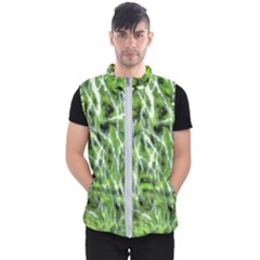 Green Desire Men s Puffer Vest