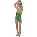 Green desire Go with the Flow One Piece Swimsuit View2