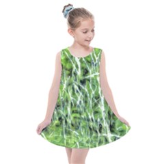 Green Desire Kids  Summer Dress by DimitriosArt