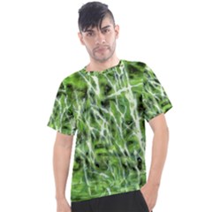 Green Desire Men s Sport Top by DimitriosArt