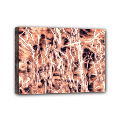 Pink Desire Mini Canvas 7  X 5  (stretched) by DimitriosArt