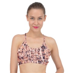 Pink Desire Basic Training Sports Bra by DimitriosArt