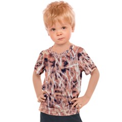 Pink Desire Kids  Sports Tee