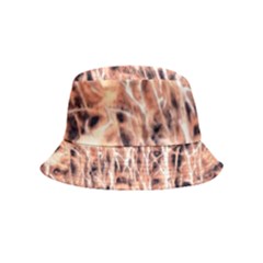 Pink Desire Inside Out Bucket Hat (kids) by DimitriosArt