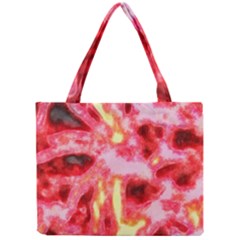 Requiem  Of The Red Stars Mini Tote Bag by DimitriosArt