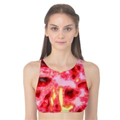 Requiem  Of The Red Stars Tank Bikini Top