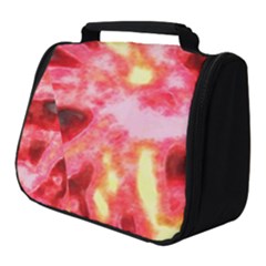 Requiem  Of The Red Stars Full Print Travel Pouch (small) by DimitriosArt