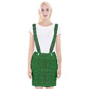 Forest Tulips Groowing To Reach The Divine Sky Pop-culture Braces Suspender Skirt View1