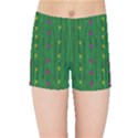 Forest Tulips Groowing To Reach The Divine Sky Pop-culture Kids  Sports Shorts View1