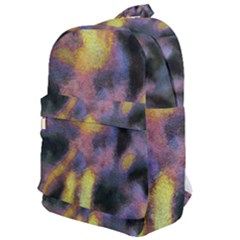 Requiem  Of The Gold  Stars Classic Backpack by DimitriosArt