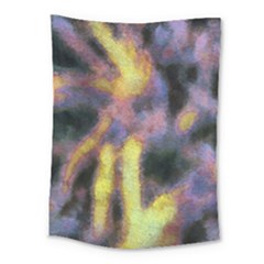 Requiem  Of The Gold  Stars Medium Tapestry