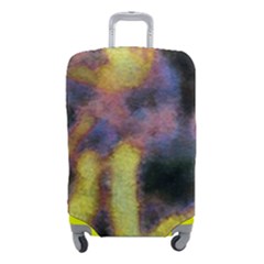 Requiem  Of The Gold  Stars Luggage Cover (small) by DimitriosArt