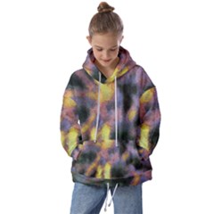 Requiem  Of The Gold  Stars Kids  Oversized Hoodie