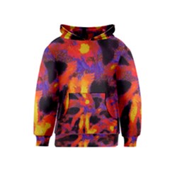 Requiem  Of The Lava  Stars Kids  Pullover Hoodie