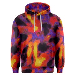 Requiem  Of The Lava  Stars Men s Overhead Hoodie