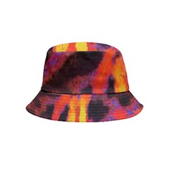 Requiem  Of The Lava  Stars Bucket Hat (kids) by DimitriosArt