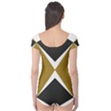 Abstract pattern geometric backgrounds   Boyleg Leotard  View2