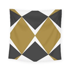 Abstract pattern geometric backgrounds   Square Tapestry (Small)