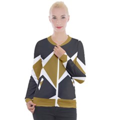 Abstract pattern geometric backgrounds   Casual Zip Up Jacket