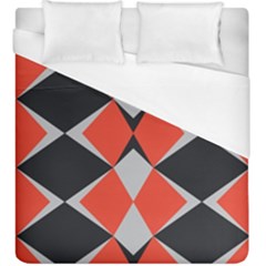 Abstract Pattern Geometric Backgrounds   Duvet Cover (king Size) by Eskimos