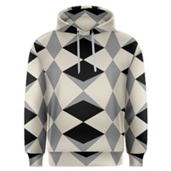 Abstract Pattern Geometric Backgrounds   Men s Overhead Hoodie by Eskimos