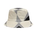 Abstract pattern geometric backgrounds   Bucket Hat View1