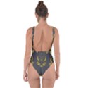 Folk flowers print Floral pattern Ethnic art Bring Sexy Back Swimsuit View2