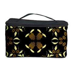 Folk flowers print Floral pattern Ethnic art Cosmetic Storage