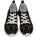 Folk flowers print Floral pattern Ethnic art Women s Lightweight Sports Shoes View1