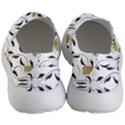 Folk flowers print Floral pattern Ethnic art Women s Lightweight Slip Ons View4