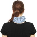 Folk flowers print Floral pattern Ethnic art Face Covering Bandana (Two Sides) View2