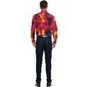 Requiem  of the glowing  stars Men s Long Sleeve  Shirt View2