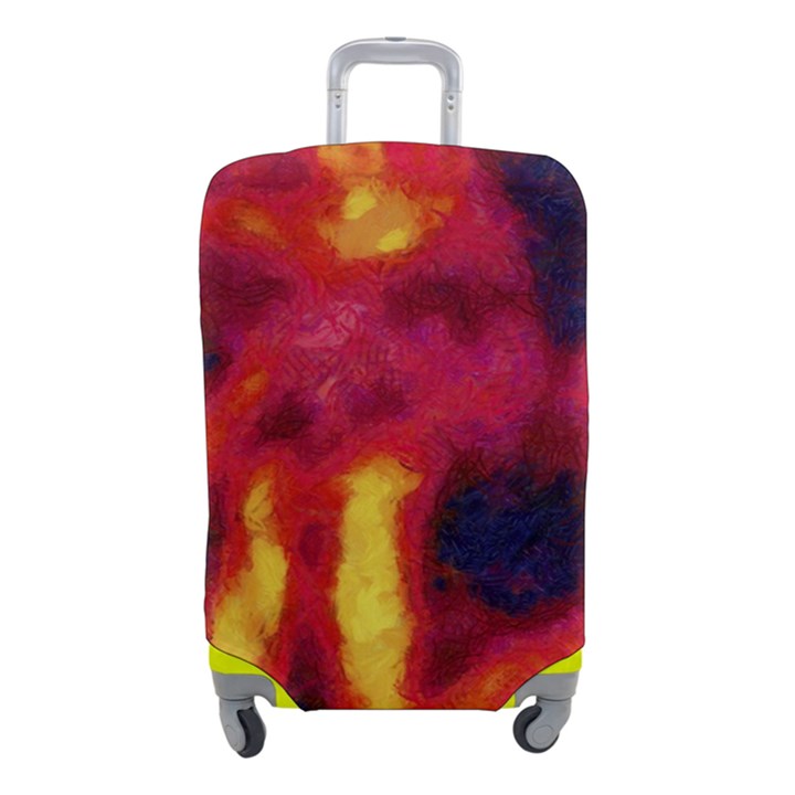 Requiem  of the glowing  stars Luggage Cover (Small)