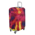 Requiem  of the glowing  stars Luggage Cover (Small) View2