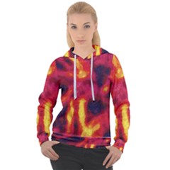 Requiem  Of The Glowing  Stars Women s Overhead Hoodie