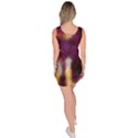 Requiem  of the purple stars Bodycon Dress View4