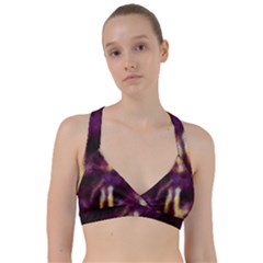 Requiem  Of The Purple Stars Sweetheart Sports Bra by DimitriosArt