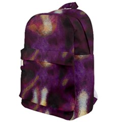 Requiem  Of The Purple Stars Classic Backpack by DimitriosArt