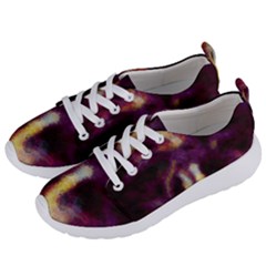 Requiem  Of The Purple Stars Women s Lightweight Sports Shoes by DimitriosArt