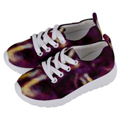 Requiem  Of The Purple Stars Kids  Lightweight Sports Shoes by DimitriosArt