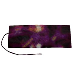 Requiem  Of The Purple Stars Roll Up Canvas Pencil Holder (s) by DimitriosArt