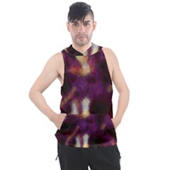 Requiem  Of The Purple Stars Men s Sleeveless Hoodie by DimitriosArt