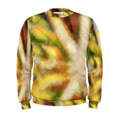 Requiem  Of The Yellow Stars Men s Sweatshirt by DimitriosArt