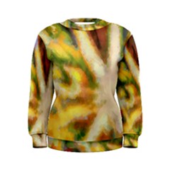 Requiem  Of The Yellow Stars Women s Sweatshirt