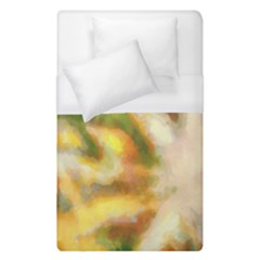 Requiem  Of The Yellow Stars Duvet Cover (single Size) by DimitriosArt