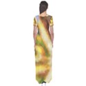 Requiem  of the yellow stars Short Sleeve Maxi Dress View2