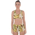 Requiem  of the yellow stars Racerback Boyleg Bikini Set View1