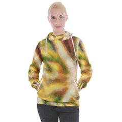 Requiem  Of The Yellow Stars Women s Hooded Pullover