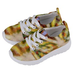 Requiem  Of The Yellow Stars Kids  Lightweight Sports Shoes by DimitriosArt