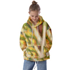 Requiem  Of The Yellow Stars Kids  Oversized Hoodie